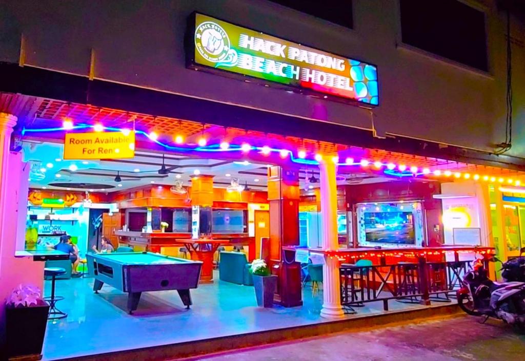 Hack Patong Beach Hotel – Phuket