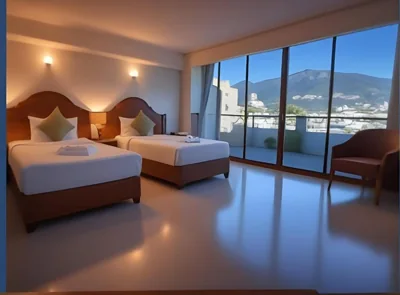 Hack Patong Beach Hotel – Foto 2