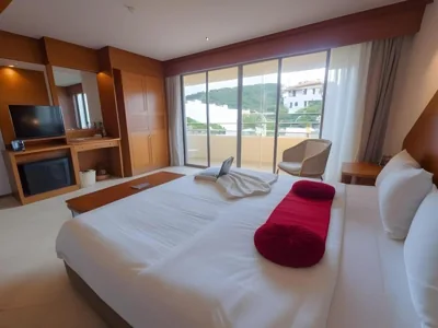 Hack Patong Beach Hotel – Foto 5
