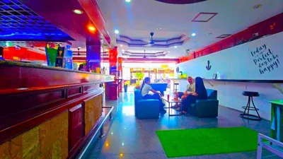 Hack Patong Beach Hotel – Foto 11