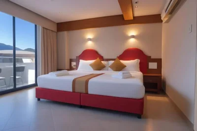 Hack Patong Beach Hotel – Foto 16