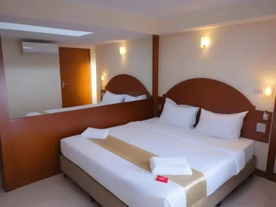 Camera matrimoniale Superior — Hack Patong Beach Hotel