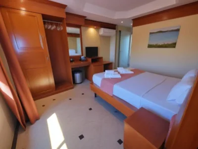Camera matrimoniale Superior — Hack Patong Beach Hotel